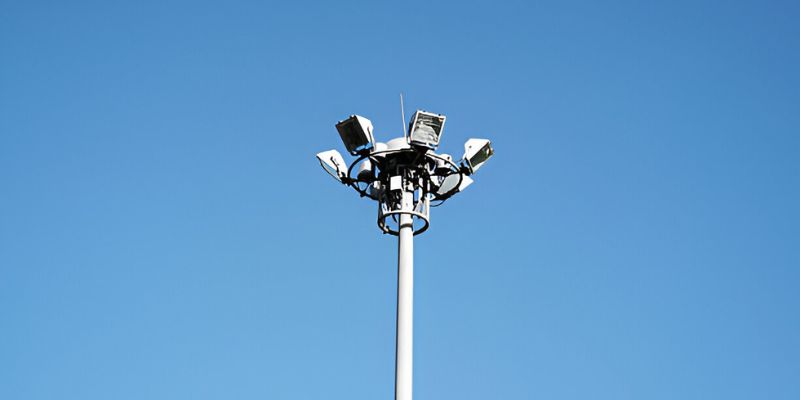 High Mast Light Specifications